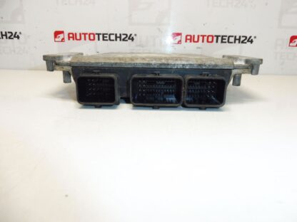 Steuergerät Bosch EDC15C2 2.2 HDI JTD 0281011522 9655816780 – Bild 2