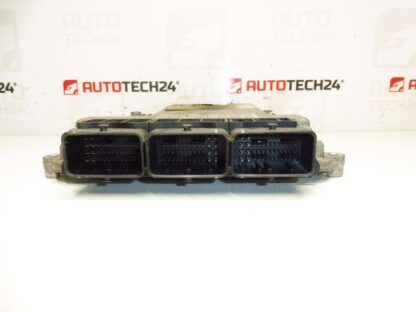 Steuergerät Bosch EDC16CP39 9664489780 0281014359 – Bild 2