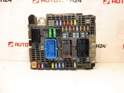 Steuergerät BSM Z02-01 DELPHI Citroën Peugeot 9810296080 – Bild 2