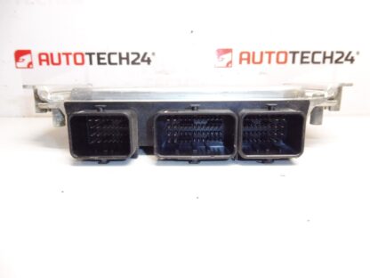 Steuergerät Peugeot 206 Bosch ME7.4.4 0261207477 9650347980 – Bild 2