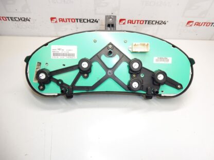 Tacho Peugeot 206 9651740780 61056LT – Bild 2