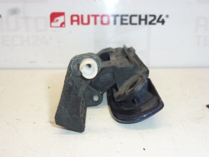 Türgriff links Citroën Xsara Picasso blau 9101R8 – Bild 2