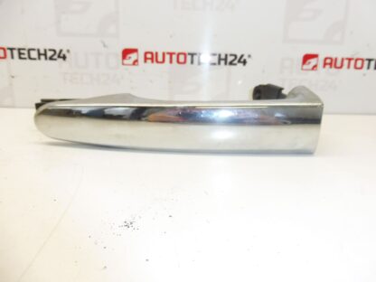 Türgriff vorne Citroën Peugeot Chrom 9101GJ – Bild 2