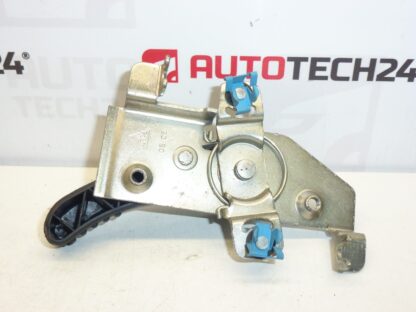 Türschloss Flügel links Citroën Berlingo II 8726E7 – Bild 2