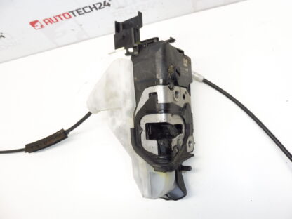 Türschloss vorne links Citroën C5 X7 A04075 9135HN – Bild 2
