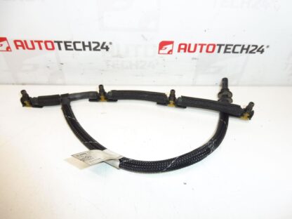 Überlaufschläuche Citroën Peugeot 1.5 HDI 9824723180 – Bild 2