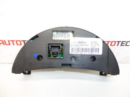 Anzeige Magneti Marelli Citroën C8 Peugeot 807 1497566080 6105XP – Bild 2