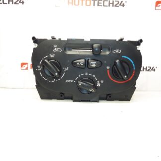 Klimaanlage Heizungssteuerung Peugeot 206 206+ 6451EJ 6451VH