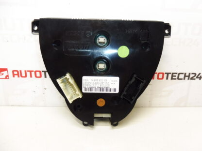Klimaregler Citroen C8 Peugeot 807 14986800YR 14009187YR 6452C5 – Bild 2