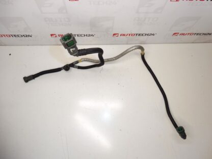 Kraftstoffleitung Citroën Peugeot 2.2 HDI 1574K9 – Bild 2