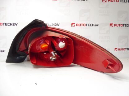 Linkes Rücklicht Peugeot 206+ 9685618280 6350GV – Bild 2