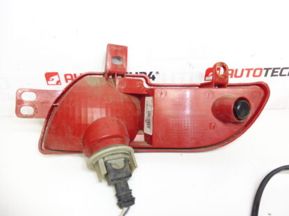 Nebelschlussleuchte links Peugeot 206+ 9685587780 6350HA – Bild 2
