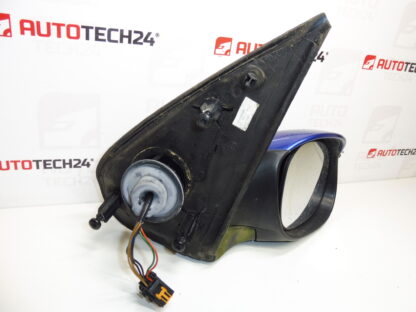 Rechter Spiegel KGS Peugeot 206+ 96725799XT 8154JF – Bild 2