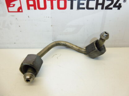 Rohrleitungsschiene 2. Zylinder Citroën Peugeot 1570L6 – Bild 2