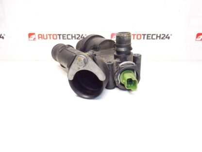 Thermostatgehäuse 2.2 HDI 125 KW Citroën Peugeot 9657182080 1336Z4 – Bild 2
