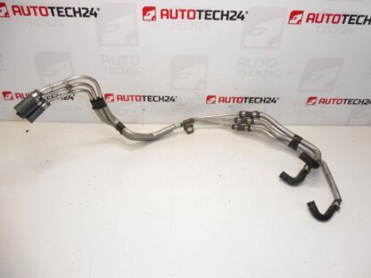 Unterdruckrohr Citroën Peugeot 2.2 HDI 1622AC – Bild 2