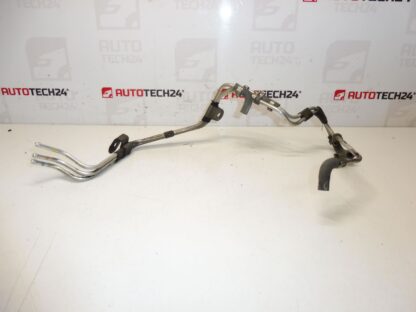 Unterdruckrohr Citroën Peugeot 2.2 HDI 1622CW 1622EH – Bild 2