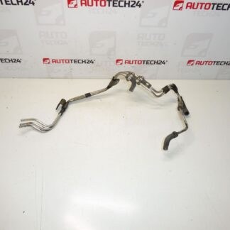 Unterdruckrohr Citroën Peugeot 2.2 HDI 1622CW 1622EH
