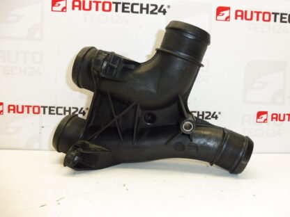 Ansaugluftverteiler 1.6 HDI Citroën Peugeot 9678406580 – Bild 2