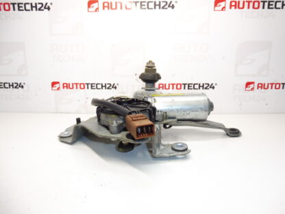 Bosch Heckwischermotor 0390201408 3397020407 – Bild 2