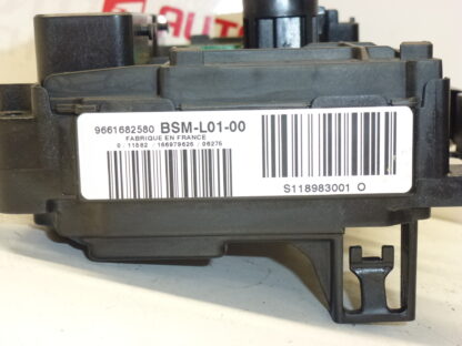 BSM L01-00 Siemens Citroën Peugeot 9661682580 – Bild 2