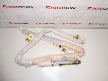 Deckenairbag links Citroen C4 II B7 und DS4 9801890780