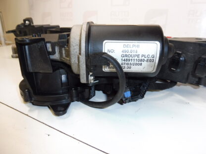 Elektromotor für Schiebetür hinten links Citroën C8 Peugeot 807 1489111080 9137A3 – Bild 2