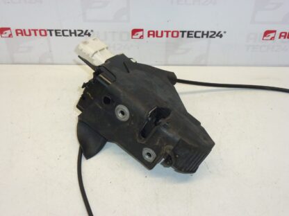 Peugeot 407 Türschloss rechts 9686683580 9136FE – Bild 2