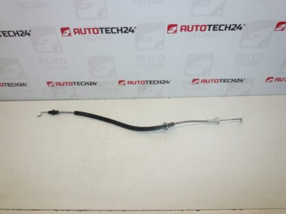 Steuerkabel Heckklappe Peugeot 307 9151X3