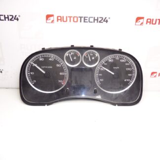Tacho Peugeot 307 9647538280 6106K4