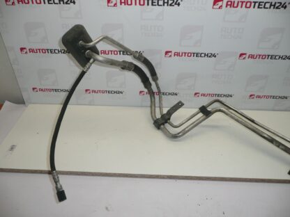 Klimarohr Peugeot 206 9653117380 6477G4 – Bild 2