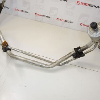 Klimarohr Peugeot Citroën 9684368380 6477F4