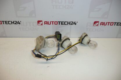 Lichtbalken Citroën C5 I und II Kombi 6534JZ – Bild 2