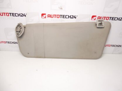 Linke Sonnenblende Citroën Berlingo II 8143TH 8143TK 1618181380 – Bild 2