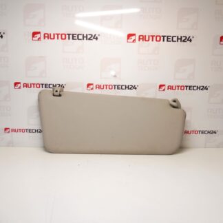 Linke Sonnenblende Citroën Berlingo II 8143TH 8143TK 1618181380