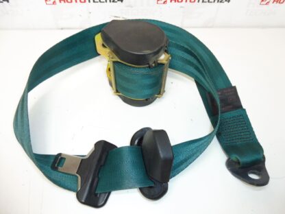 Sicherheitsgurt vorne Citroën Berlingo und Peugeot Partner 96324742QP 8973FH – Bild 2