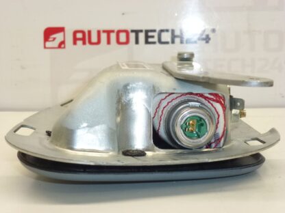 Sitz Airbag hellgrau rechts Citroën C2 C3 96462516LT 8216Q7 – Bild 2