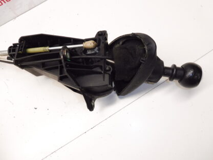 6-Gang-Schaltung und Gestänge Citroën Peugeot 1401049280 2400EQ 2444FQ – Bild 2