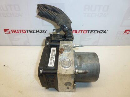 ABS Bosch Peugeot 307 0265800390 9651873780 – Bild 2