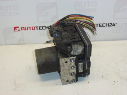 ABS ESP Bosch Peugeot 307 9649458080 0265950368 4541T9 – Bild 2