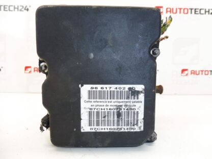 ABS ESP Bosch Peugeot 307 9661740280 0265950374 – Bild 2