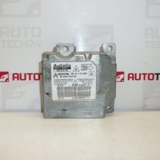 Airbageinheit Citroën C4 9662643980