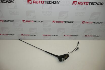 Antenne Citroën Peugeot 9636600680 6561Q3 6561GP 6561W7 – Bild 2
