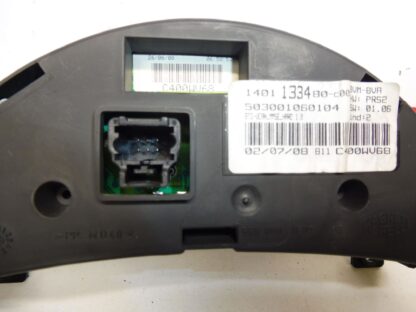 Anzeige Magneti Marelli 304600 km Citroën C8 Peugeot 807 1401133480 610326 – Bild 2