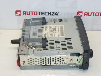 Autoradio mit CD Citroën C5 I GSM navi 96441980ZK – Bild 2