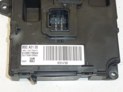 BSC A01 00 Siemens Citroën Peugeot 9656147980 – Bild 2
