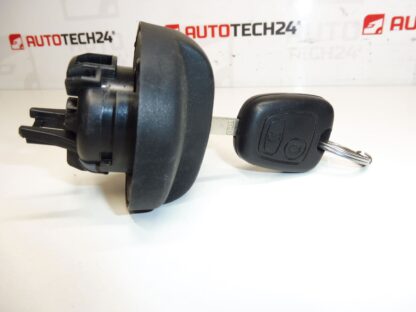 Citroën C2 C3 4162CL 4162AH Schlosssatz – Bild 2