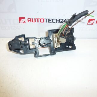 Citroën C5 II Rücklichtfassung 89032703 mit Kabelstück