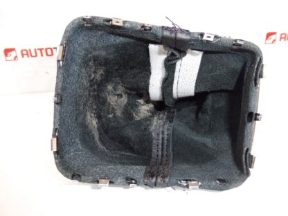 Citroën C5 X7 Schaltkopf und Hülse 98028381ZD 759268 2403HT – Bild 2