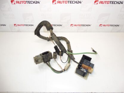 Citroën Peugeot 9687364380 Servolenkungsbündel